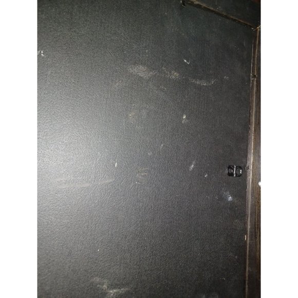 John Wayne Drawing Collage Black & White Black Frame - Picture 3 of 4